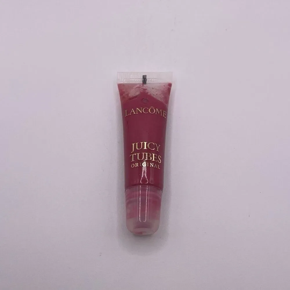 Lancome Juicy Tubes Shiny Lip Gloss Tube - Tickled Pink